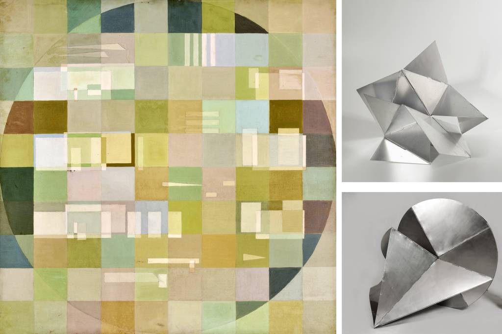 No Rio, exposição de Lygia Clark tem obras inéditas da artista mineira