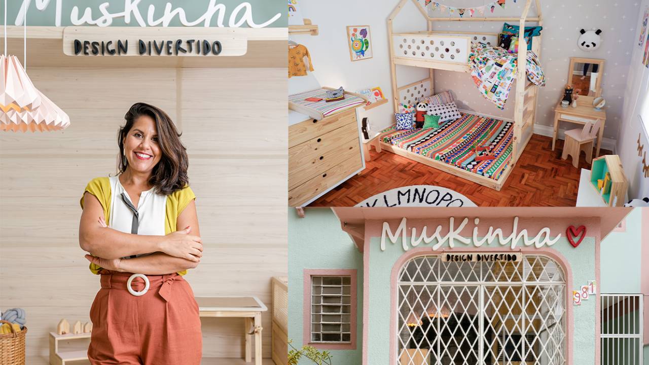 Amanda é empreendedora há 5 anos