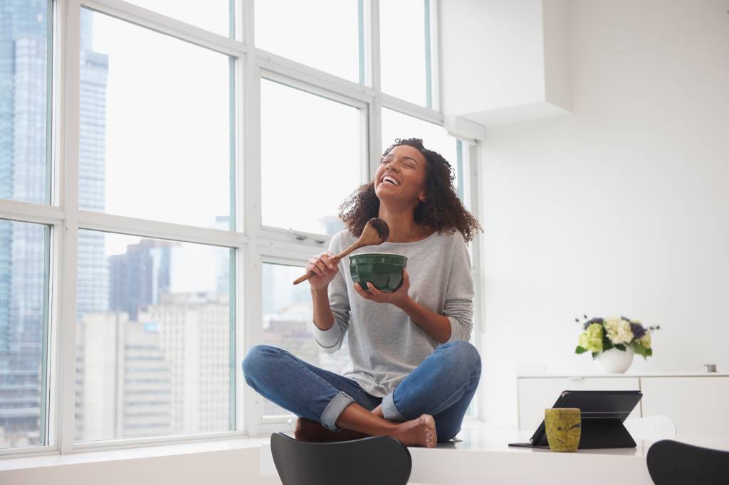 Você é o que come? Como a alimentação interfere no humor