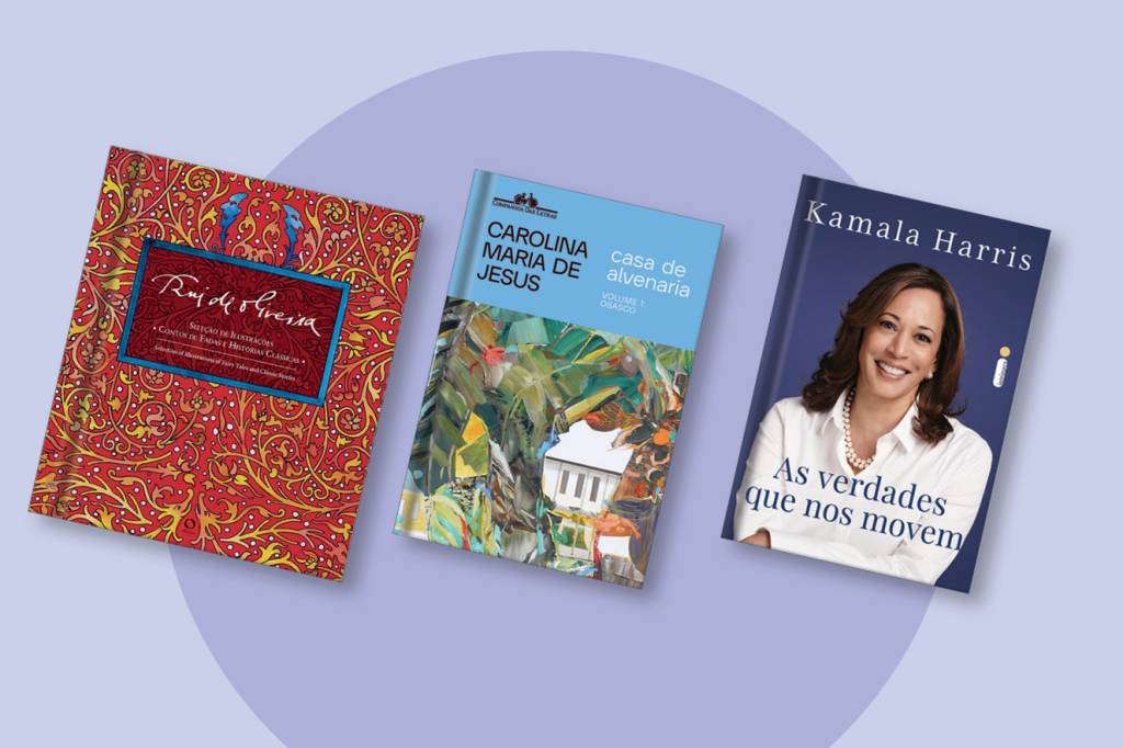 Reunimos lançamentos de livros de agosto para todos os gostos e interesses