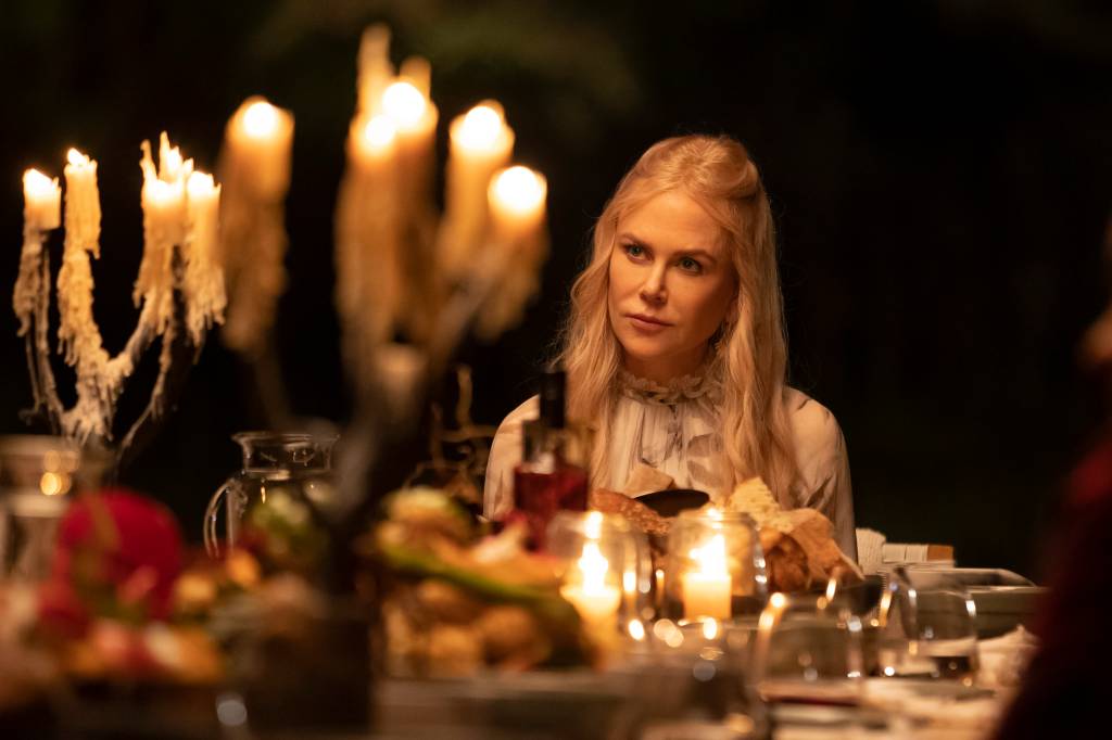 Nicole Kidman protagoniza série de autora de “Big Little Lies”