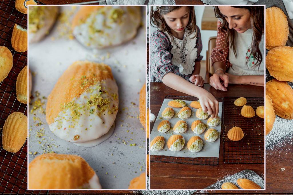 Receitas de família para um café da tarde delicioso ou lanche leve