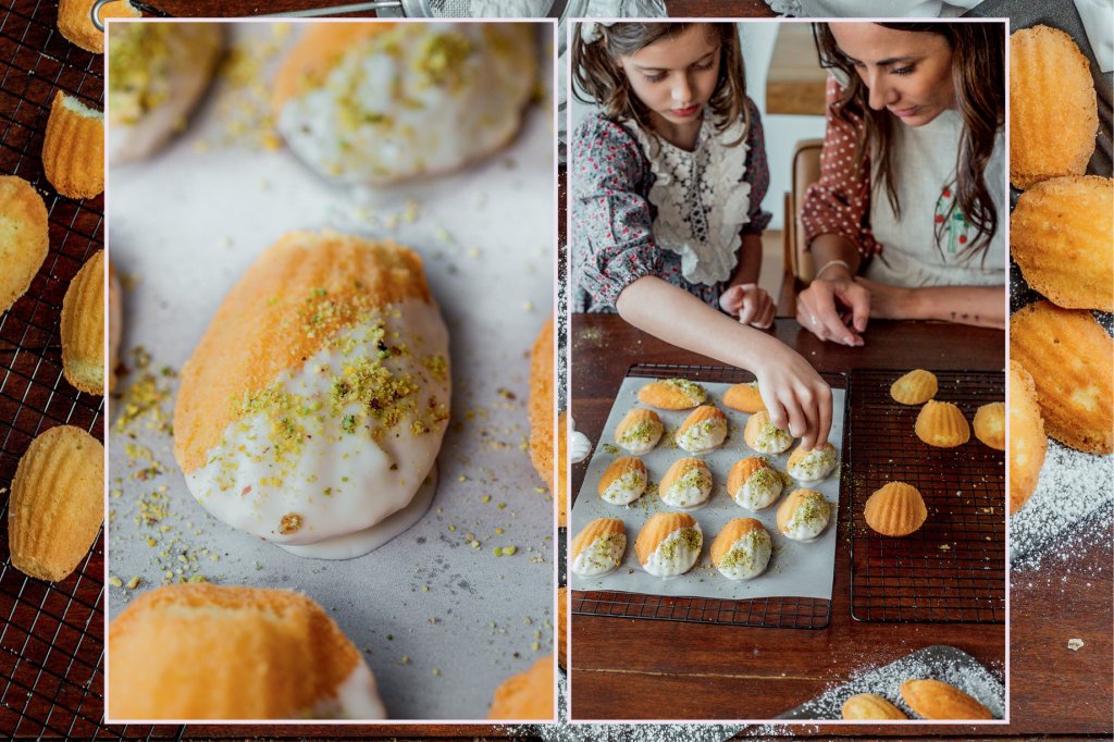 madeleines