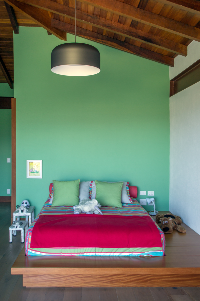 Casa em Petr&oacute;polis rodeada pela natureza