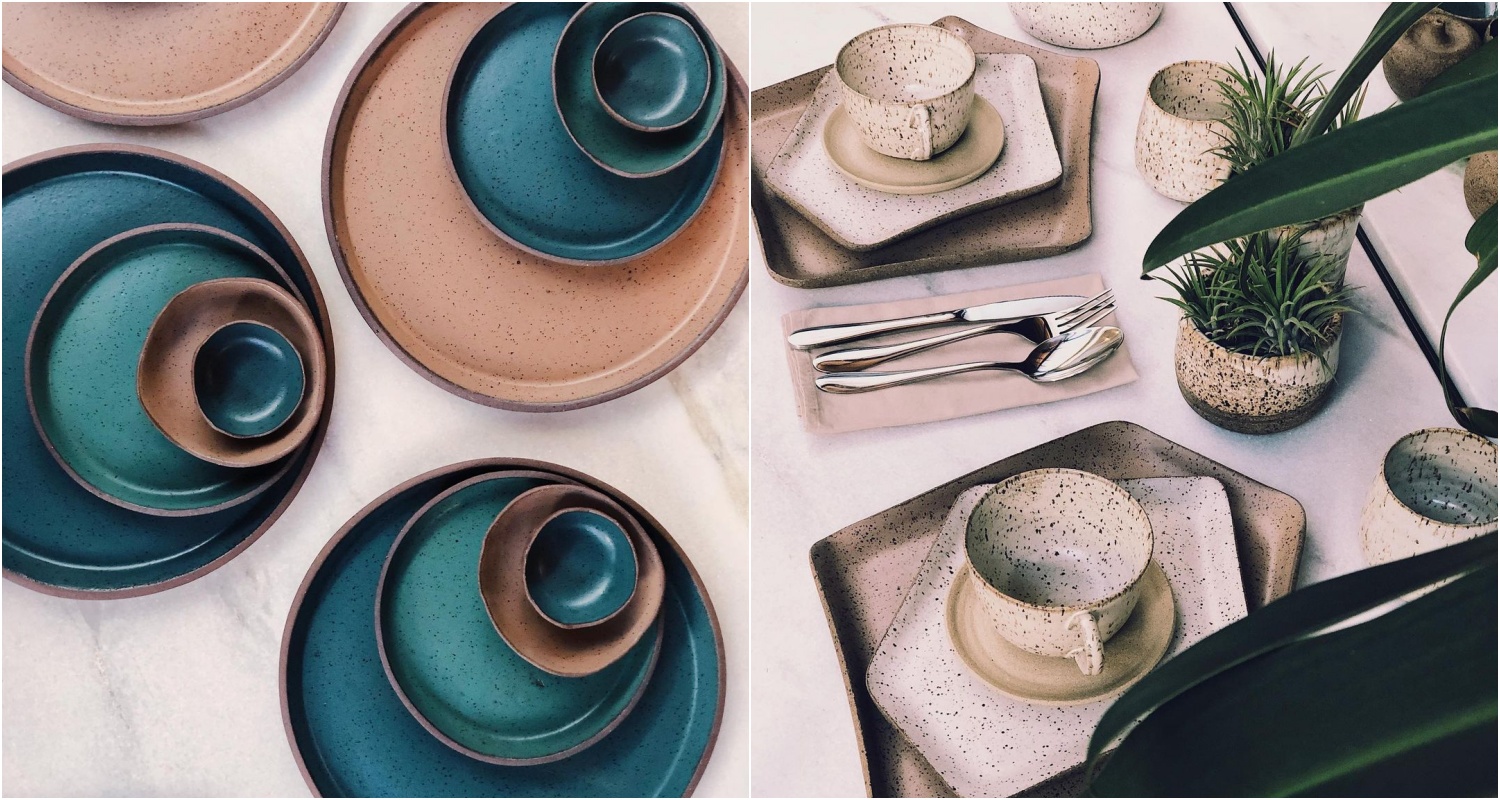 est&uacute;dios de cer&acirc;mica artesanal