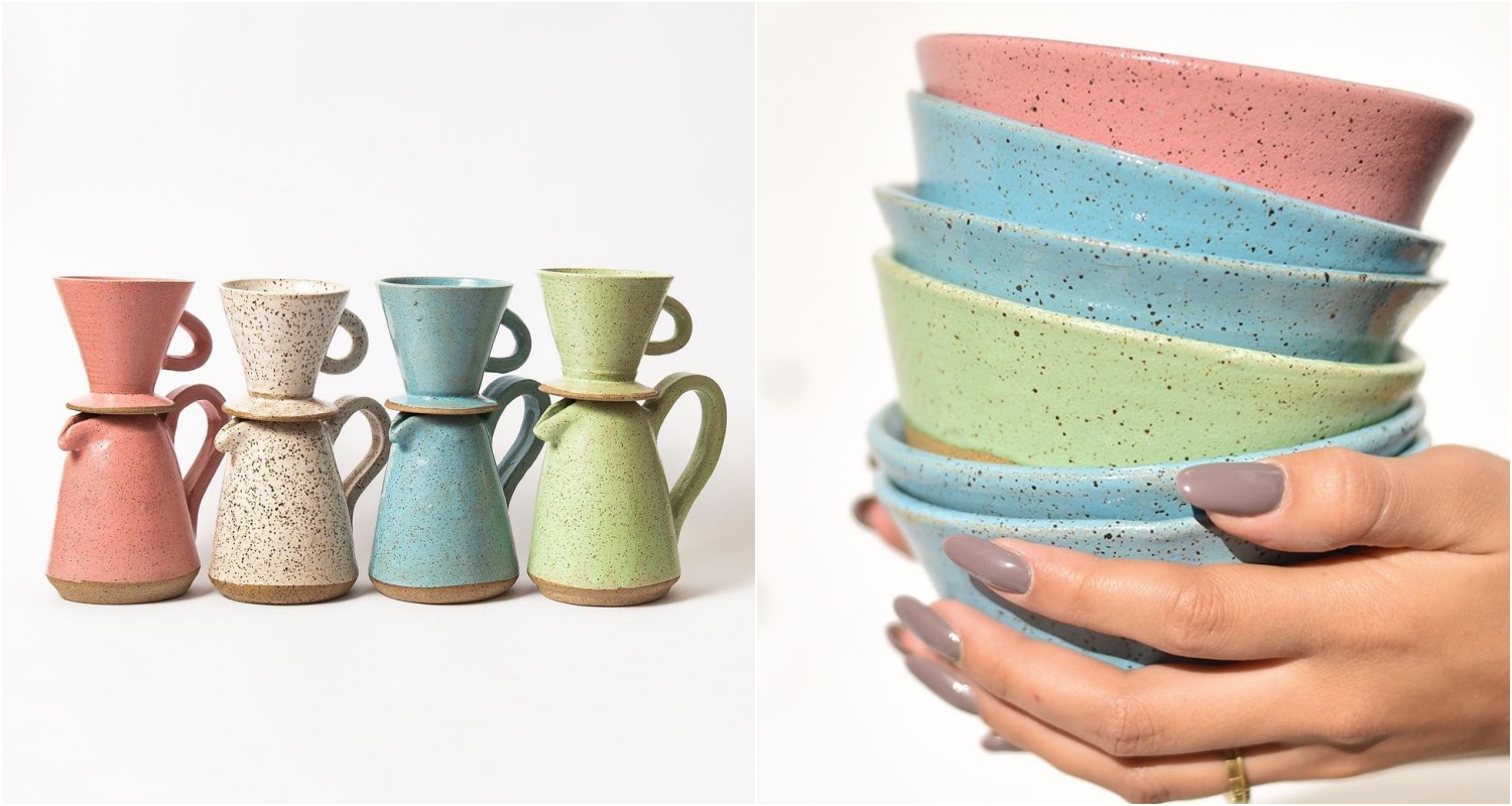 est&uacute;dios de cer&acirc;mica artesanal