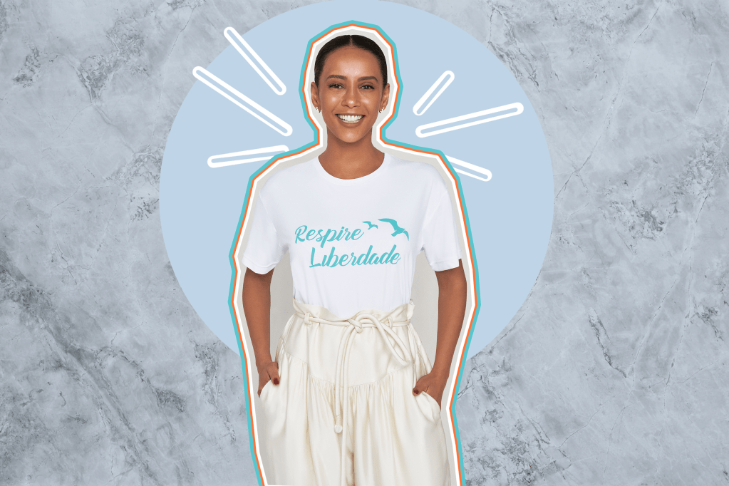 Taís Araújo relata vivência com a asma: ‘Angustiante não poder respirar’