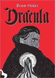 capa do livro Dracula