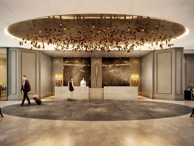 Lobby Lobby