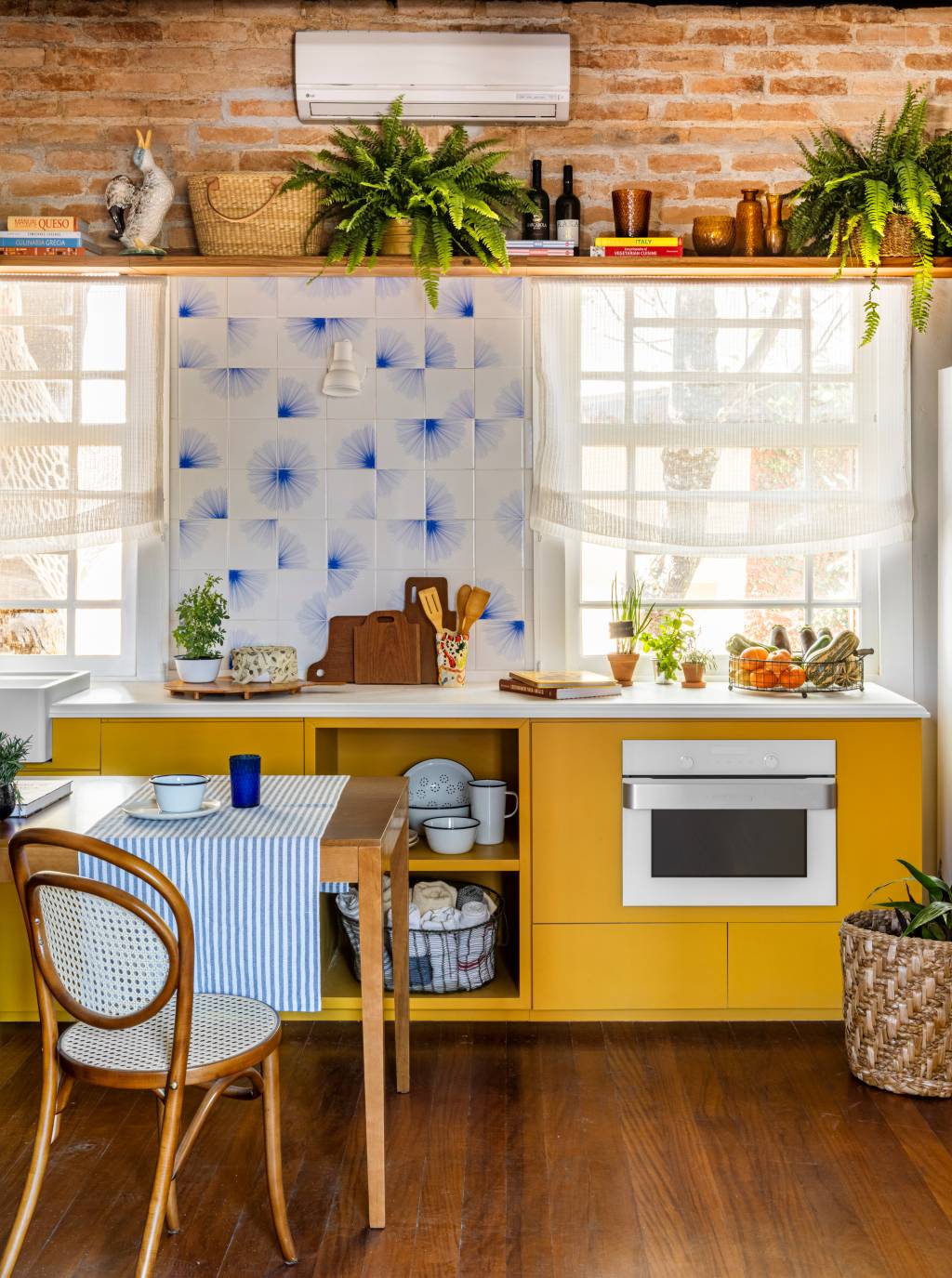 Designer dá dicas para montar a cozinha dos sonhos