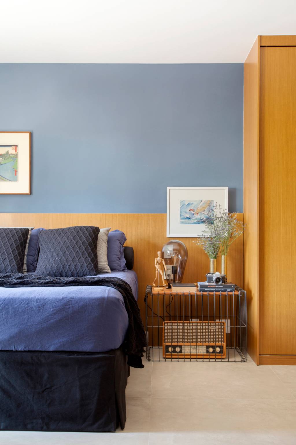 Quarto de casal: saiba o que não pode faltar no ambiente