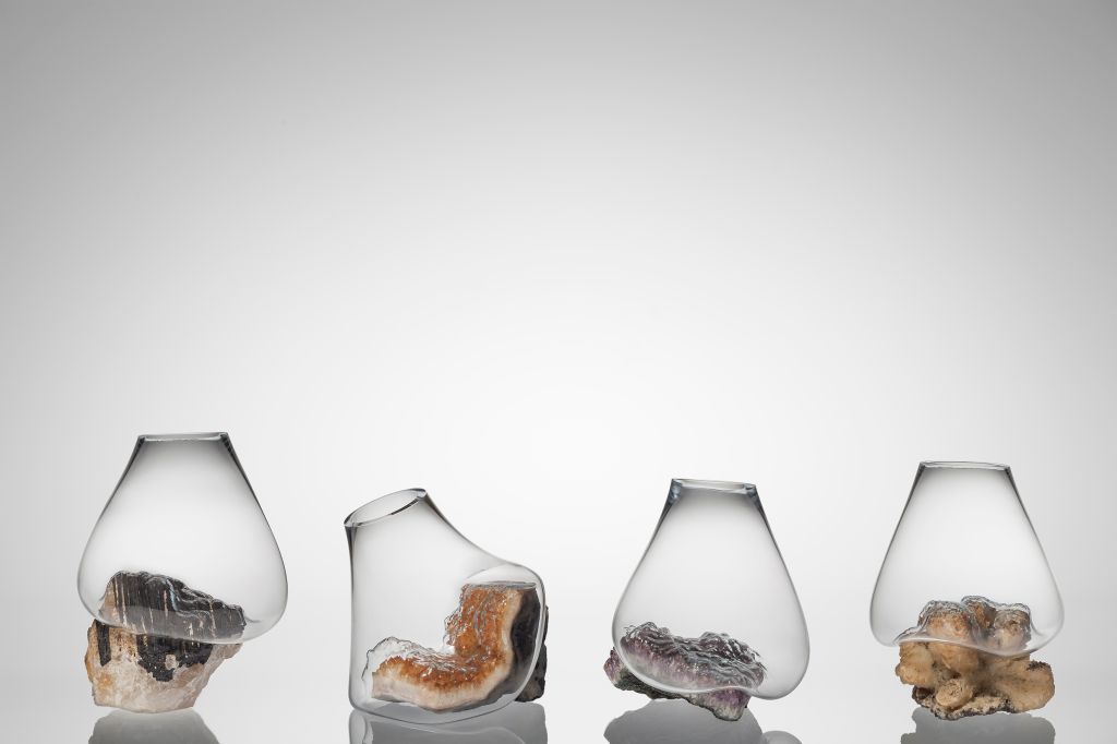 Cole&ccedil;&atilde;o Crystal.