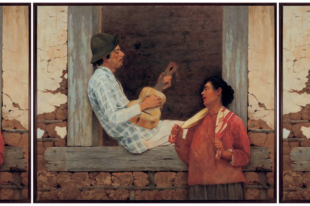 Exposições iniciam comemorações do centenário da Semana de Arte de 1922