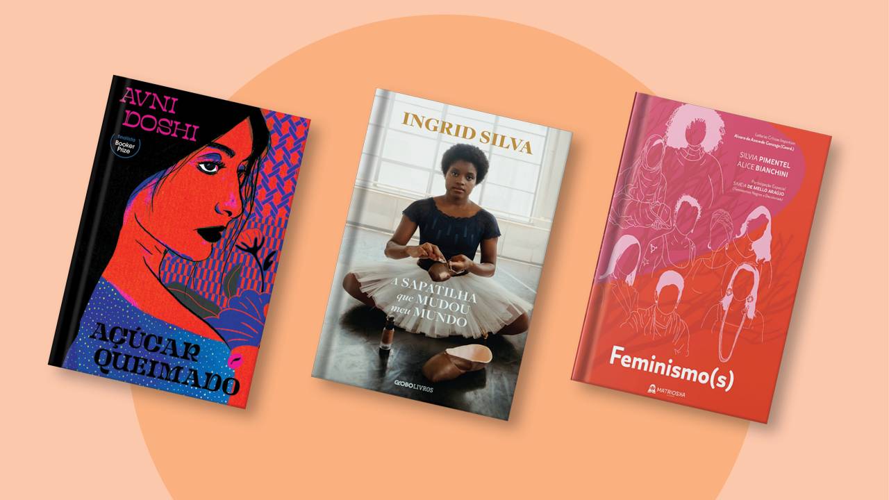 capas de livros