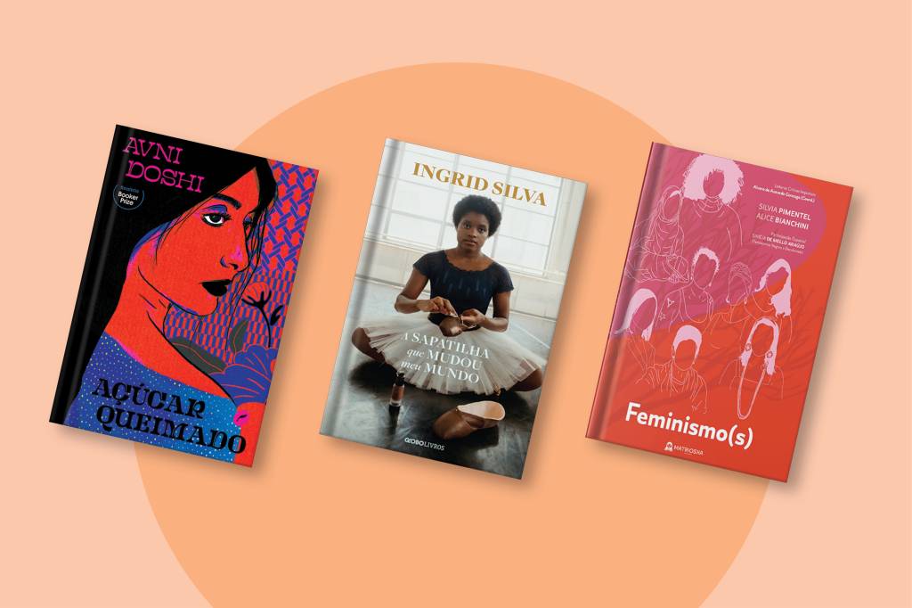 Procurando algo pra ler? Esses são os melhores livros lançados no mês