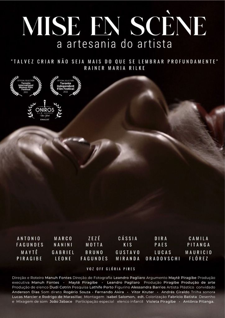 Mise en Sc&egrave;ne: a Artesania do Artista