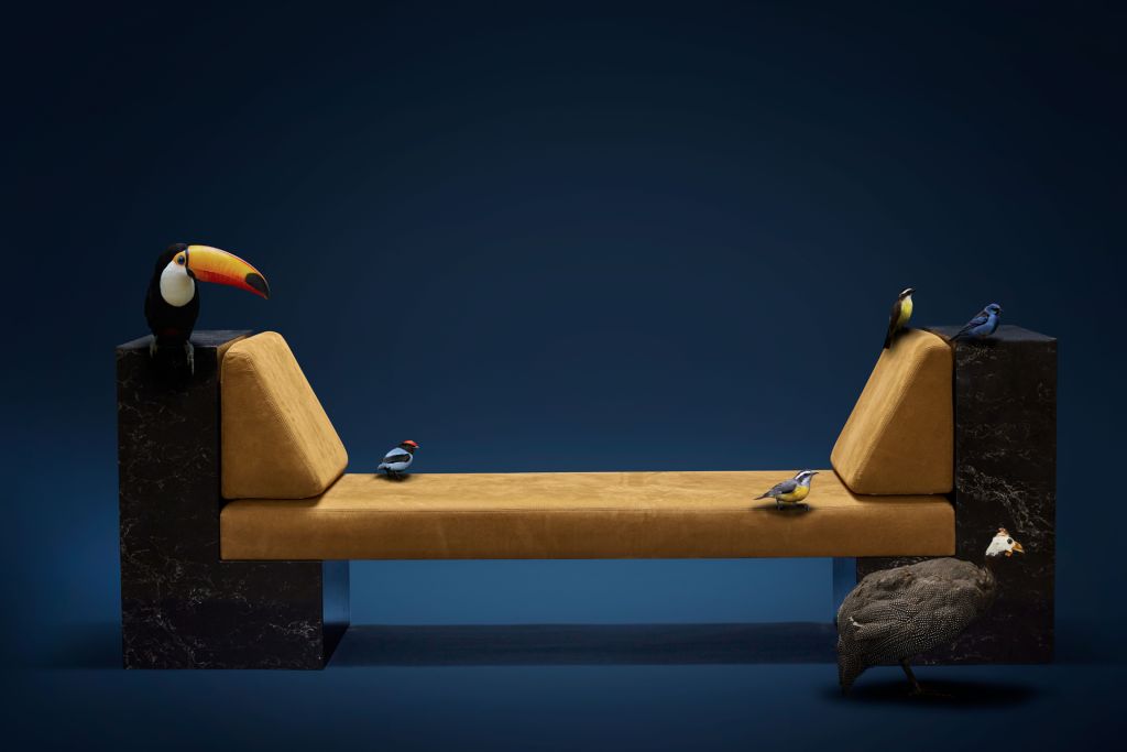 INI Daybed, por Noemi Saga.