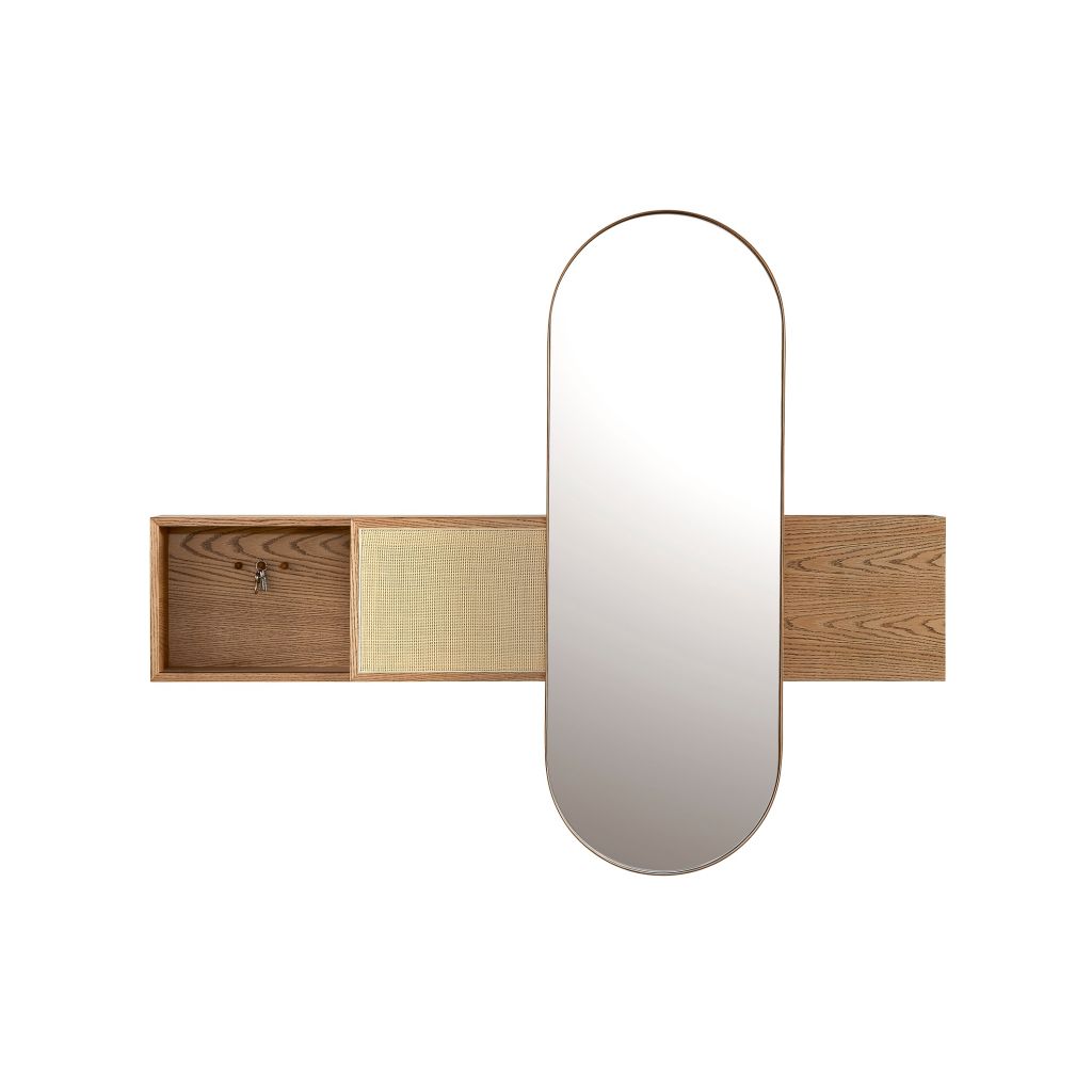 Espelho Nexo desenvolvido para Lider Interiores.