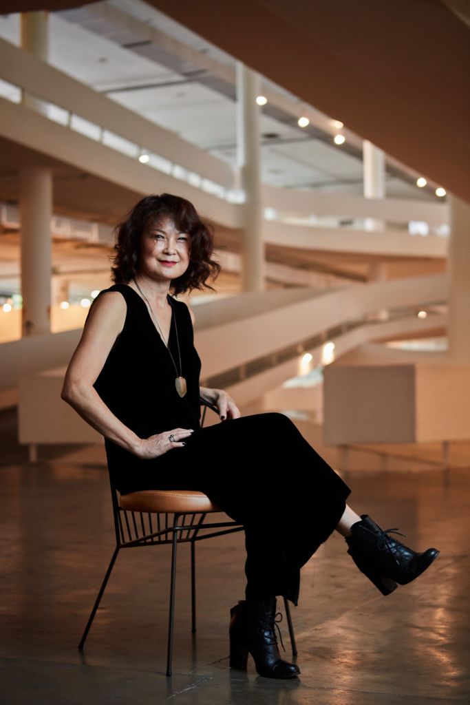 retrato da designer Noemi Saga