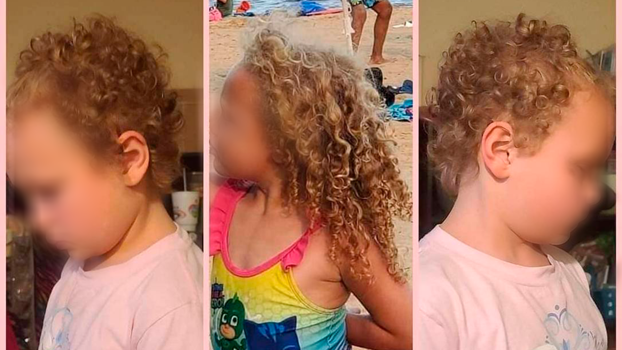 Menina de 7 anos teve o cabelo cortado pela professora em escola dos EUA