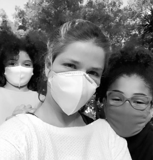 Samara Felippo relata episódio de racismo com a filha na escola