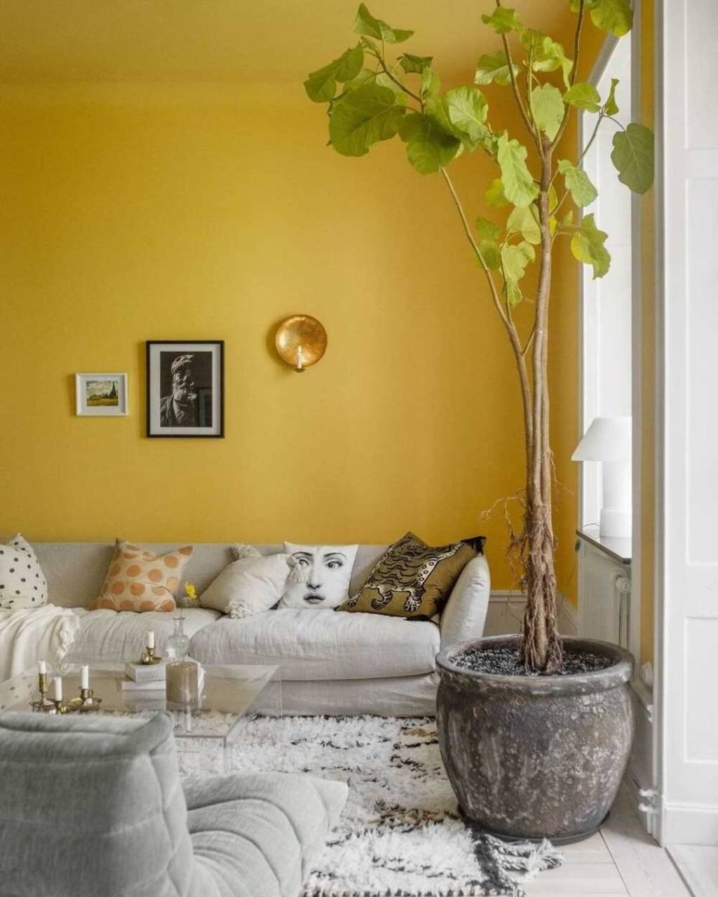 amarelo-decoracao-como-usar15 amarelo na decoração