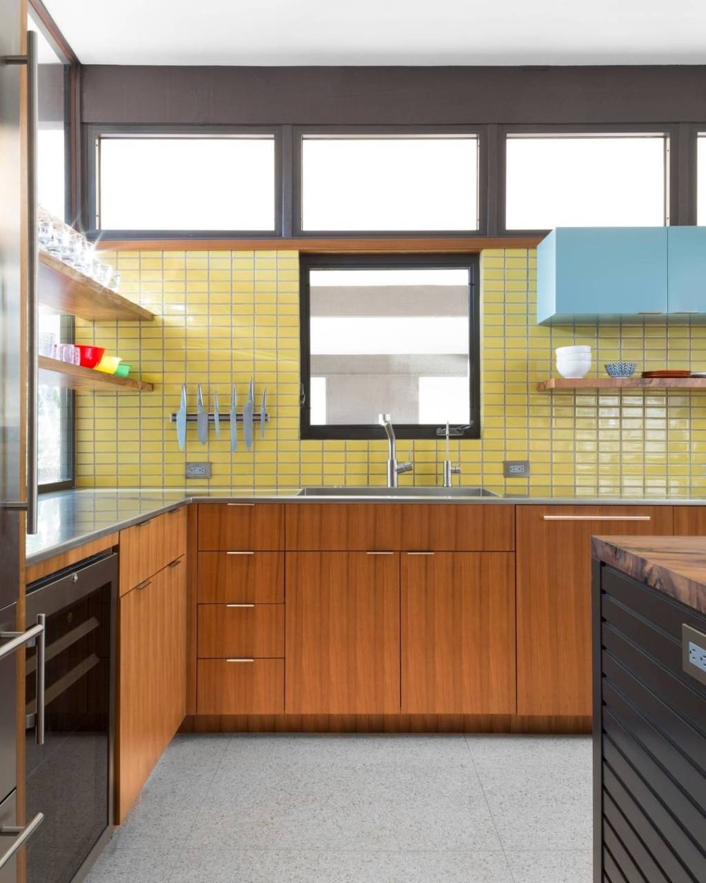 amarelo-decoracao-como-usar4 amarelo na decoração