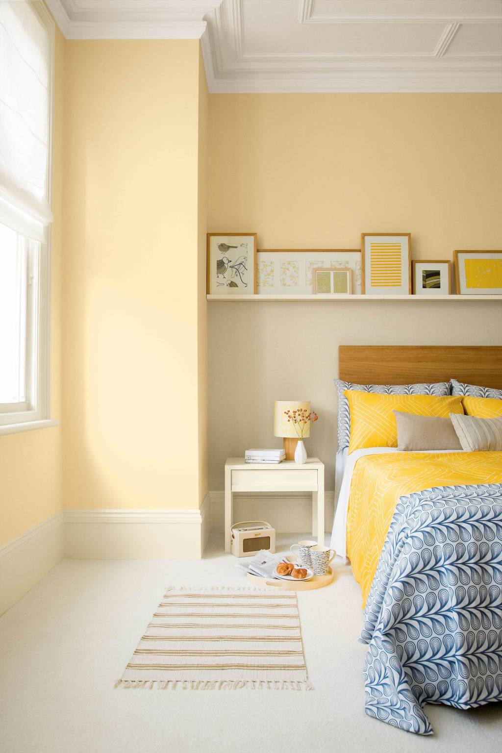 amarelo-decoracao-como-usar5 amarelo na decoração