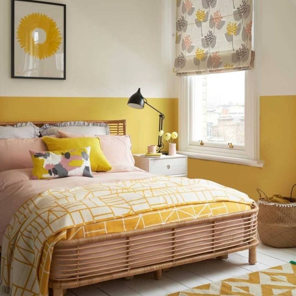 amarelo-decoracao-como-usar9 amarelo na decoração