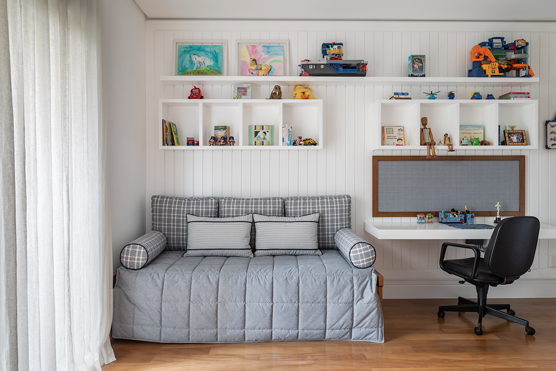 quarto de brinquedos