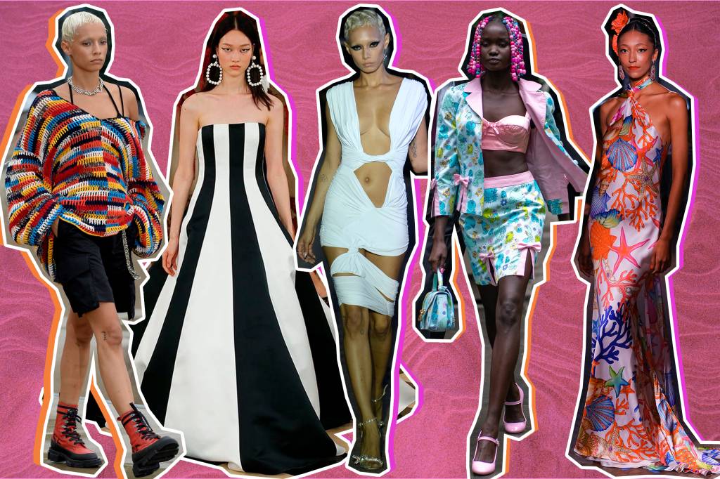 Semana de moda: Moschino, Carolina Herrera e outras grifes brilharam em NY