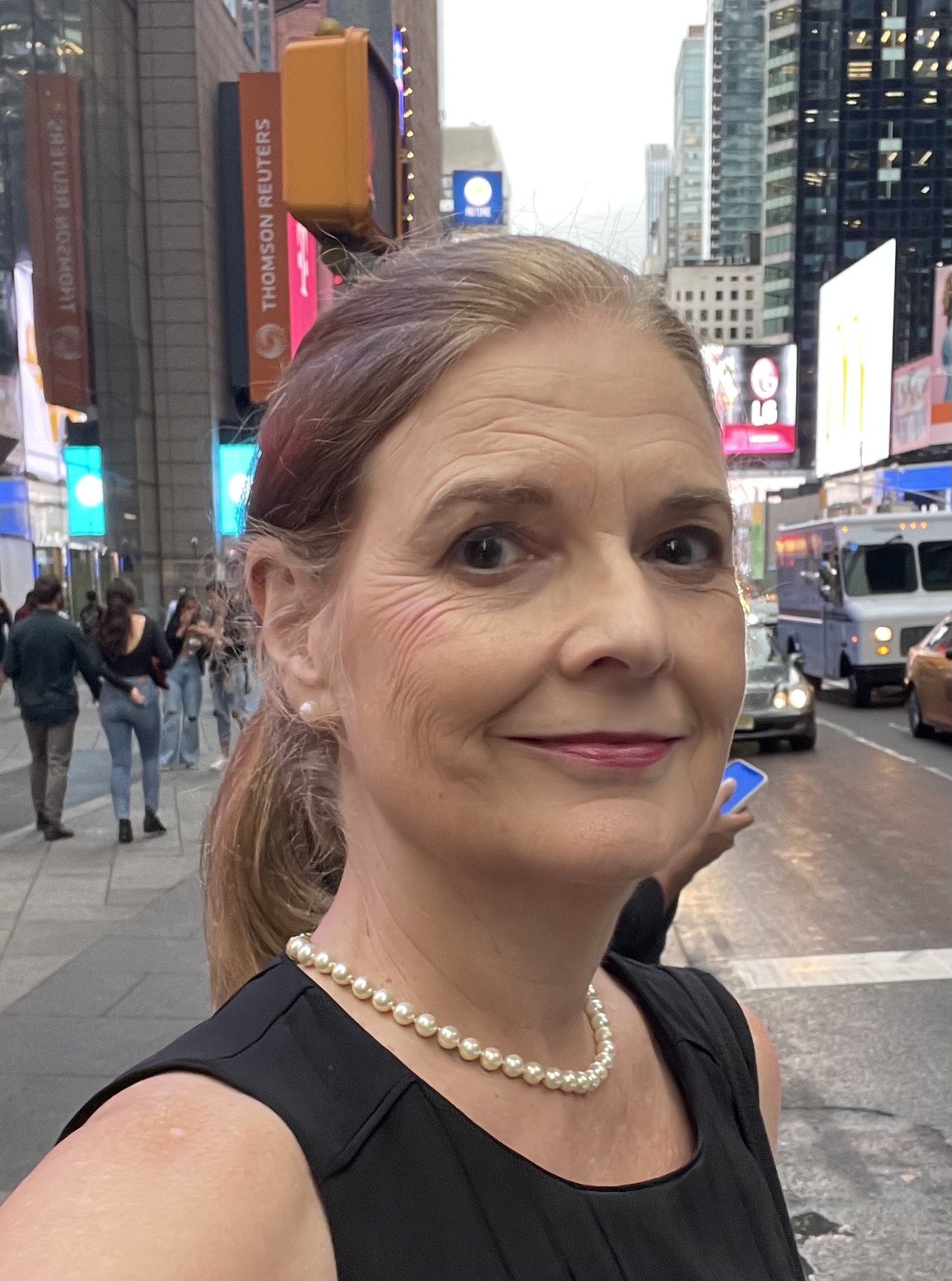 Anne Nelson - 11 de setembro