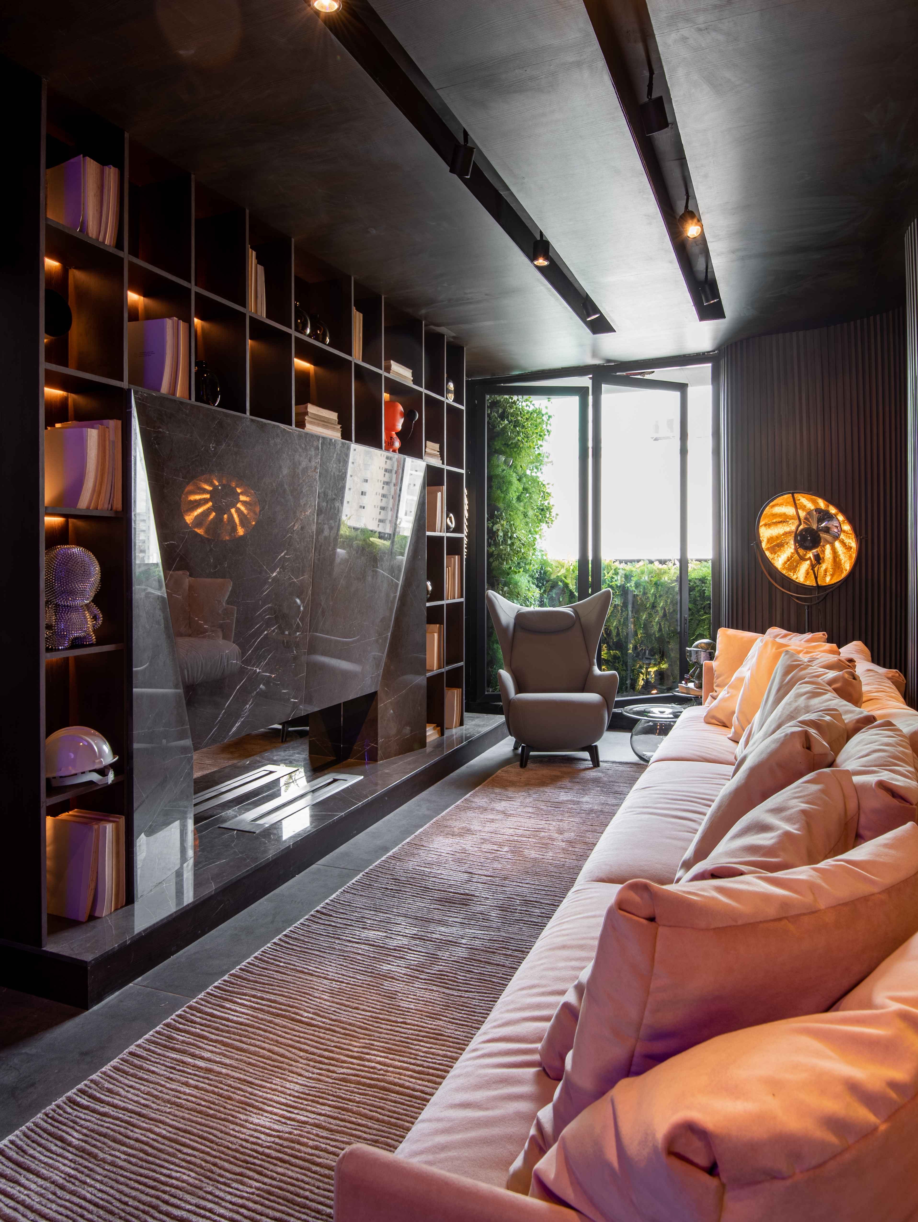 matheus lima na casacor s&atilde;o paulo