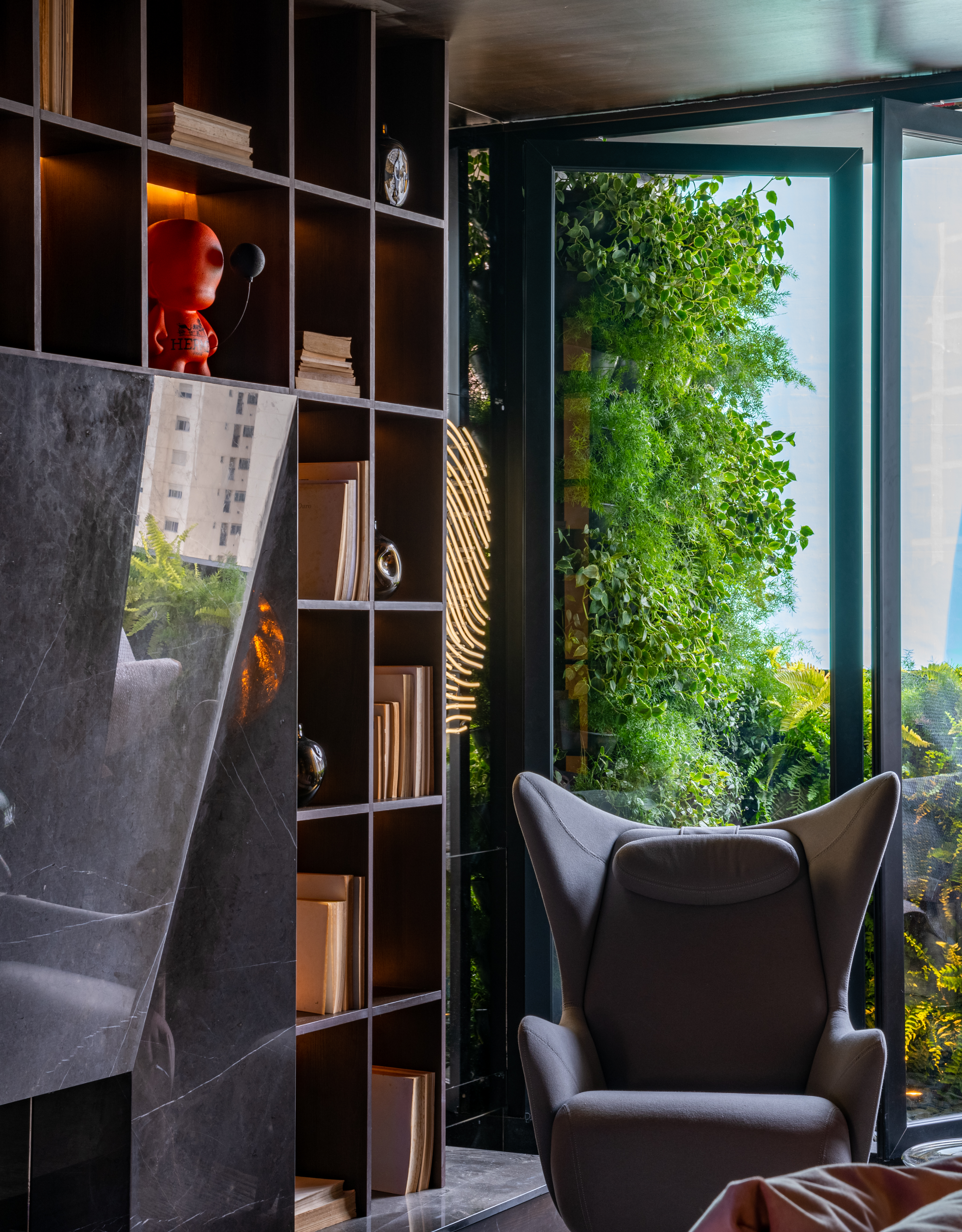 matheus lima na casacor s&atilde;o paulo