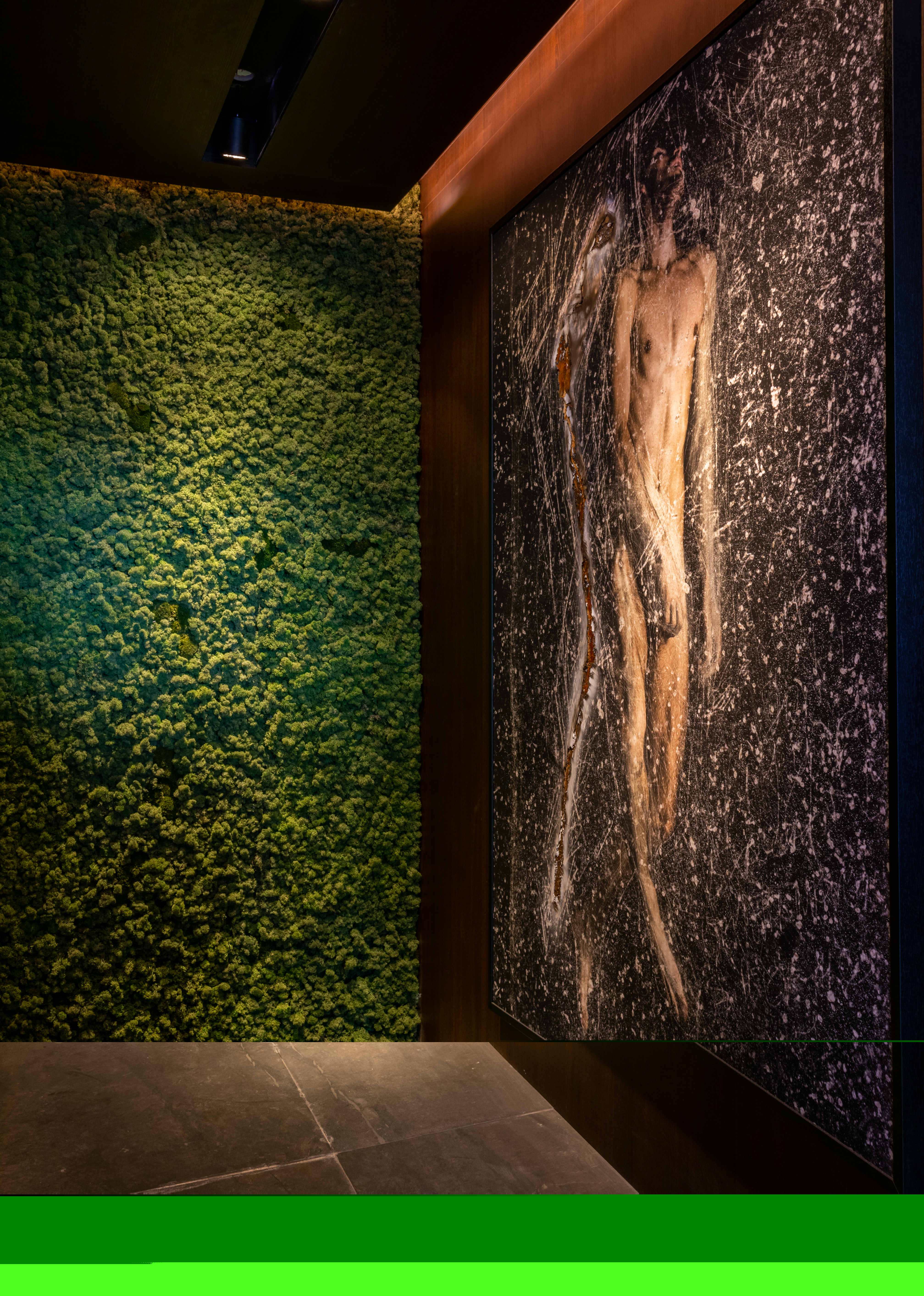 matheus lima na casacor s&atilde;o paulo