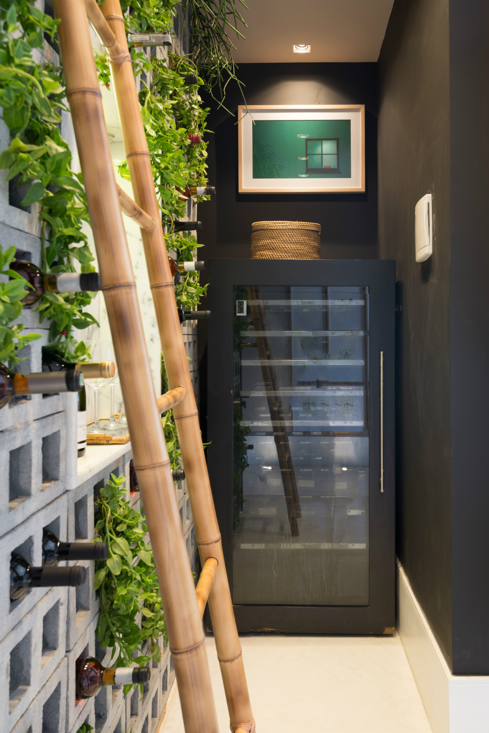 Projeto do arquiteto Lucas Barbosa, do Studio Lucca.