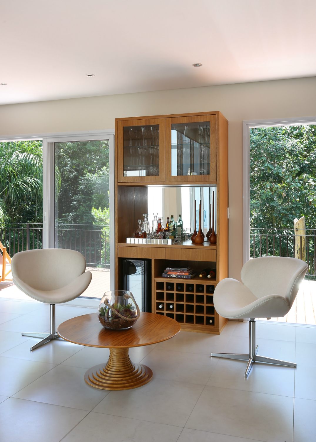 Projeto <span>do escrit&oacute;rio Stal Arquitetura.</span>