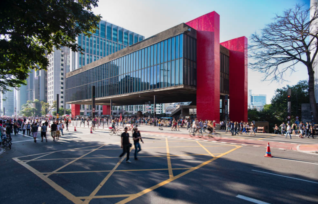 MASP amplia horário de funcionamento às sextas-feiras e anuncia gratuidade