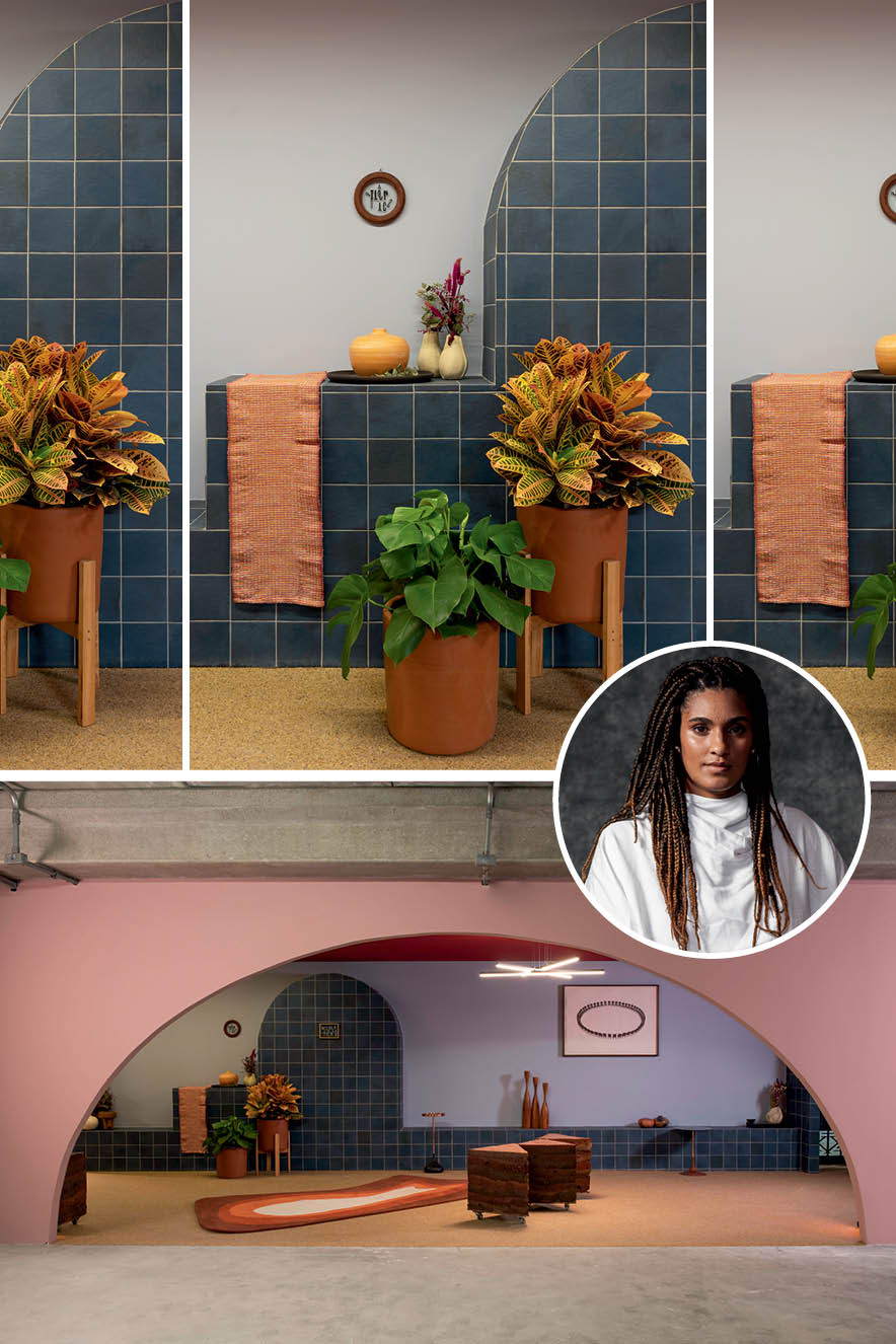 CASACOR São Paulo – Espaço Agô, Gabriela de Matos CASACOR São Paulo - Espaço Agô, Gabriela de Matos