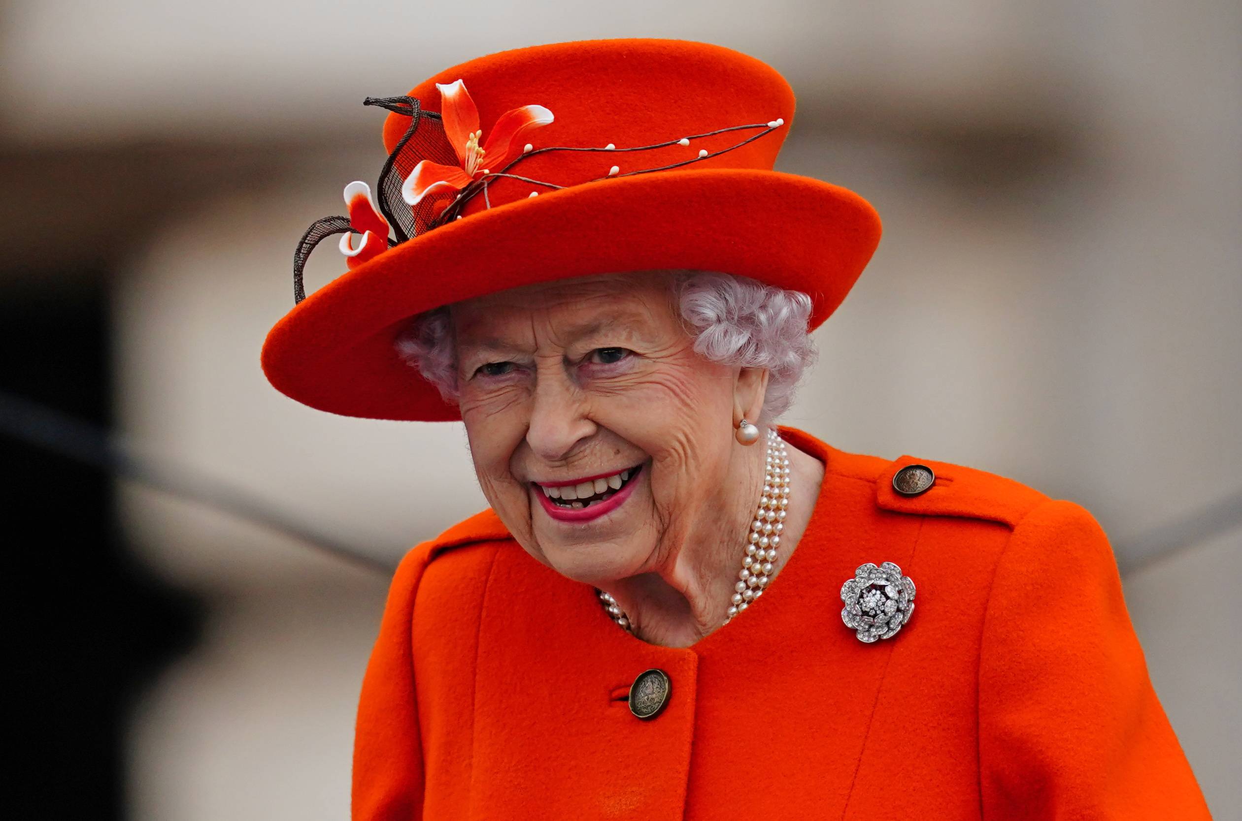 Rainha Elizabeth faz “generosa doação” aos refugiados ucranianos