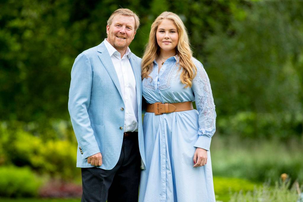 Em decisão histórica, futura rainha da Holanda poderá se casar com uma mulher