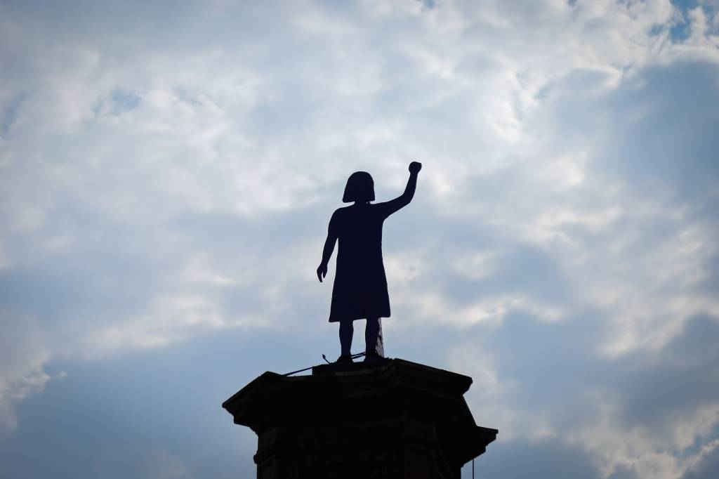 Estátua de mulher indígena substituirá a de Cristóvão Colombo no México