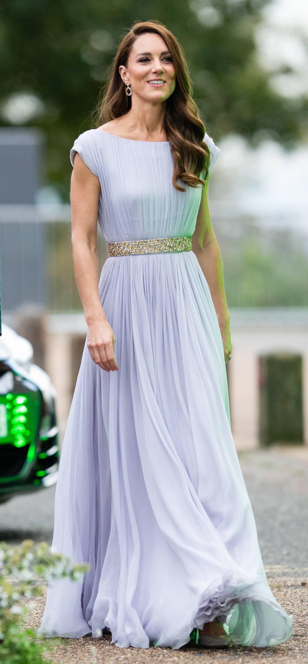 The Earthshot Prize 2021 – Green Carpet Arrivals William e Kate - Prêmio Earthshot