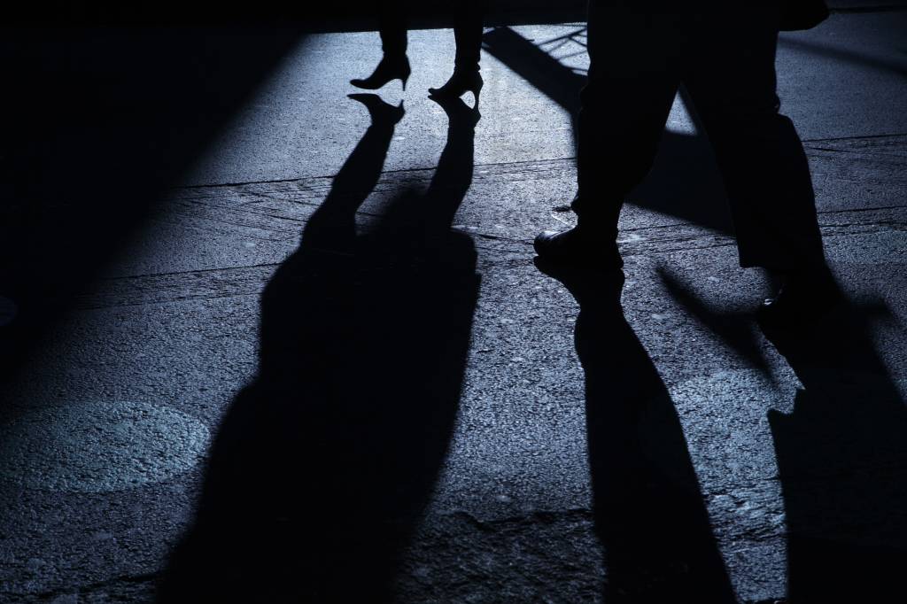 7 em cada 10 mulheres já foram assediadas ou importunadas em deslocamentos