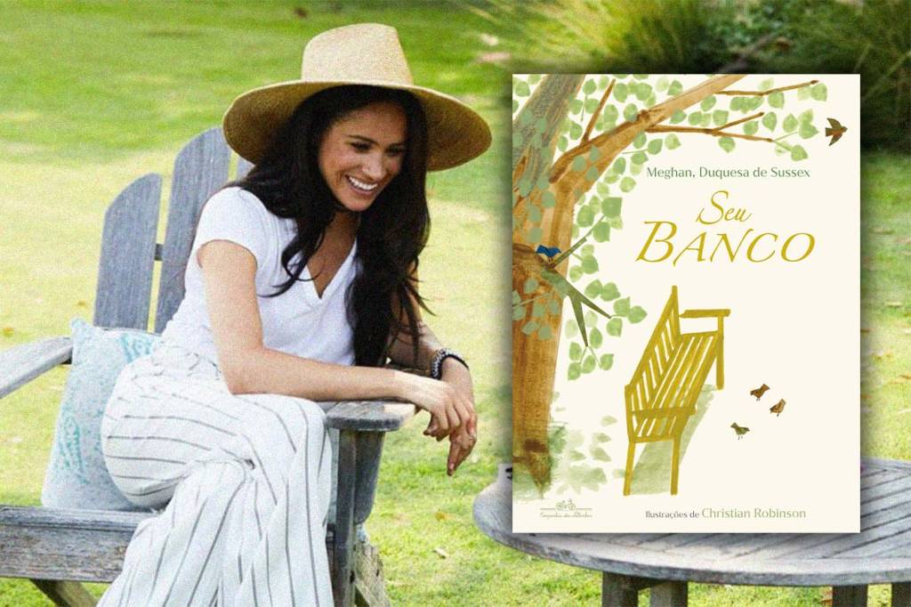 Livro infantil de Meghan Markle chega ao Brasil em novembro