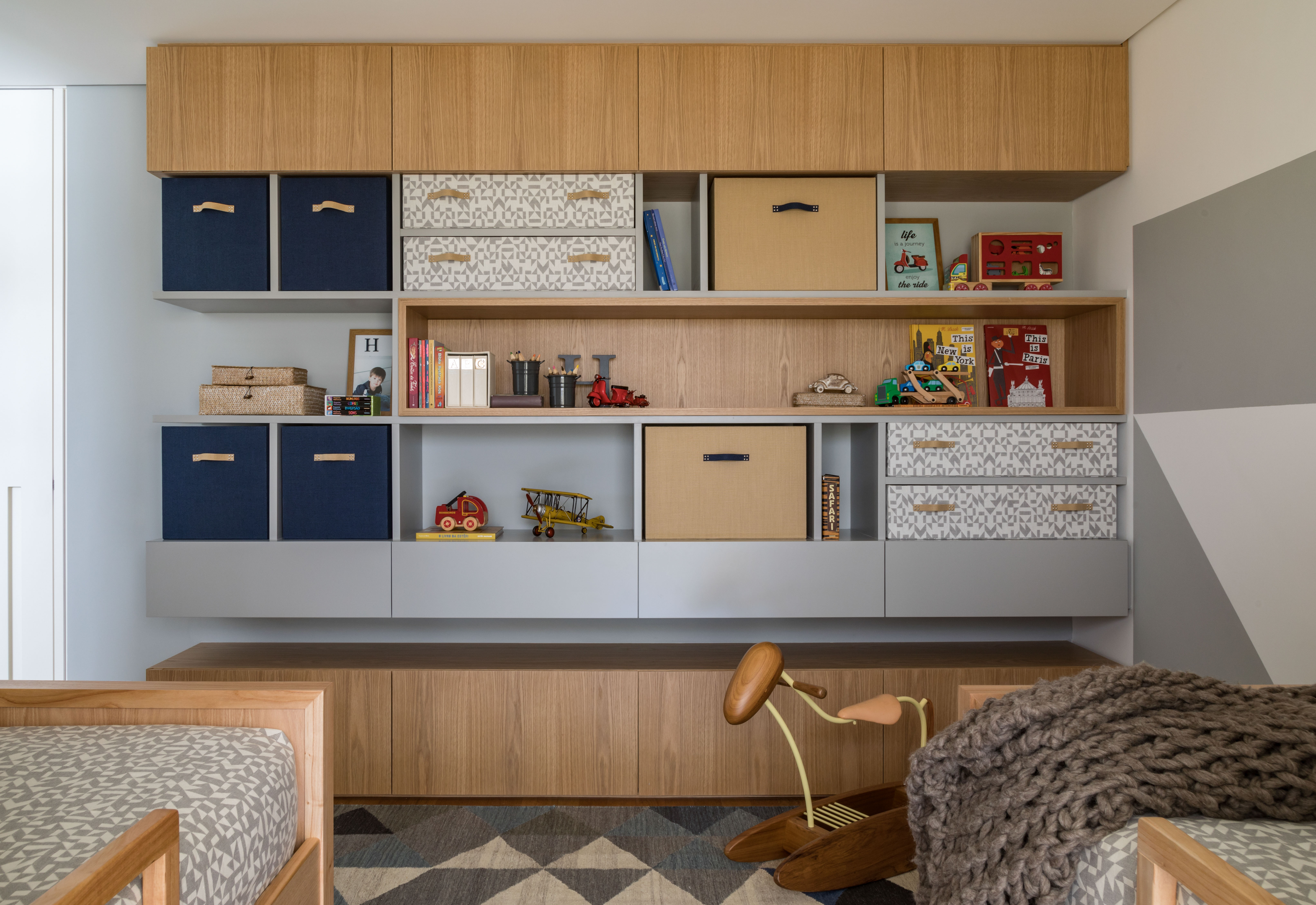 quarto de crian&ccedil;a