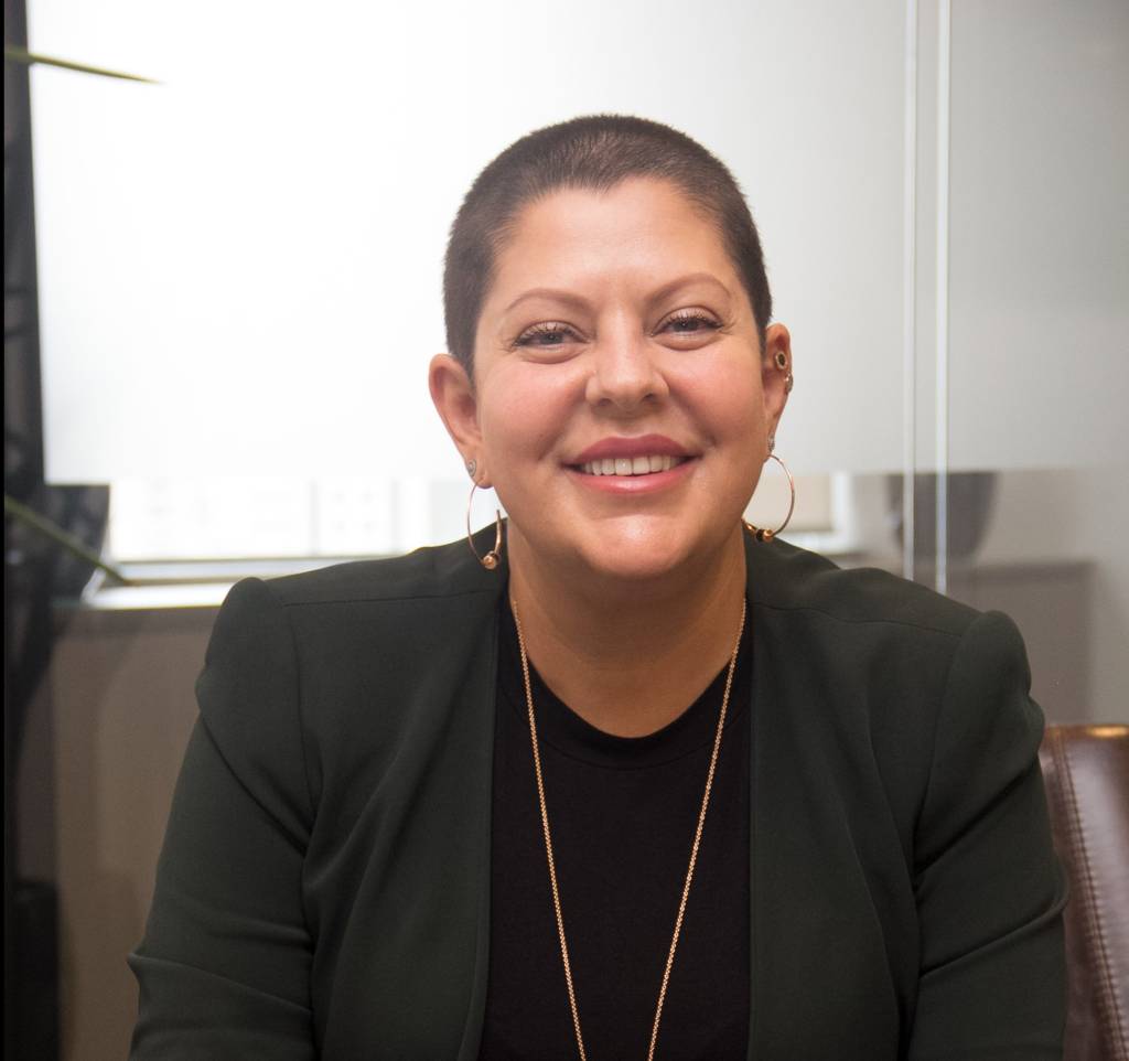 “O câncer não é o fim e, para mim, em muitas coisas foi o começo”