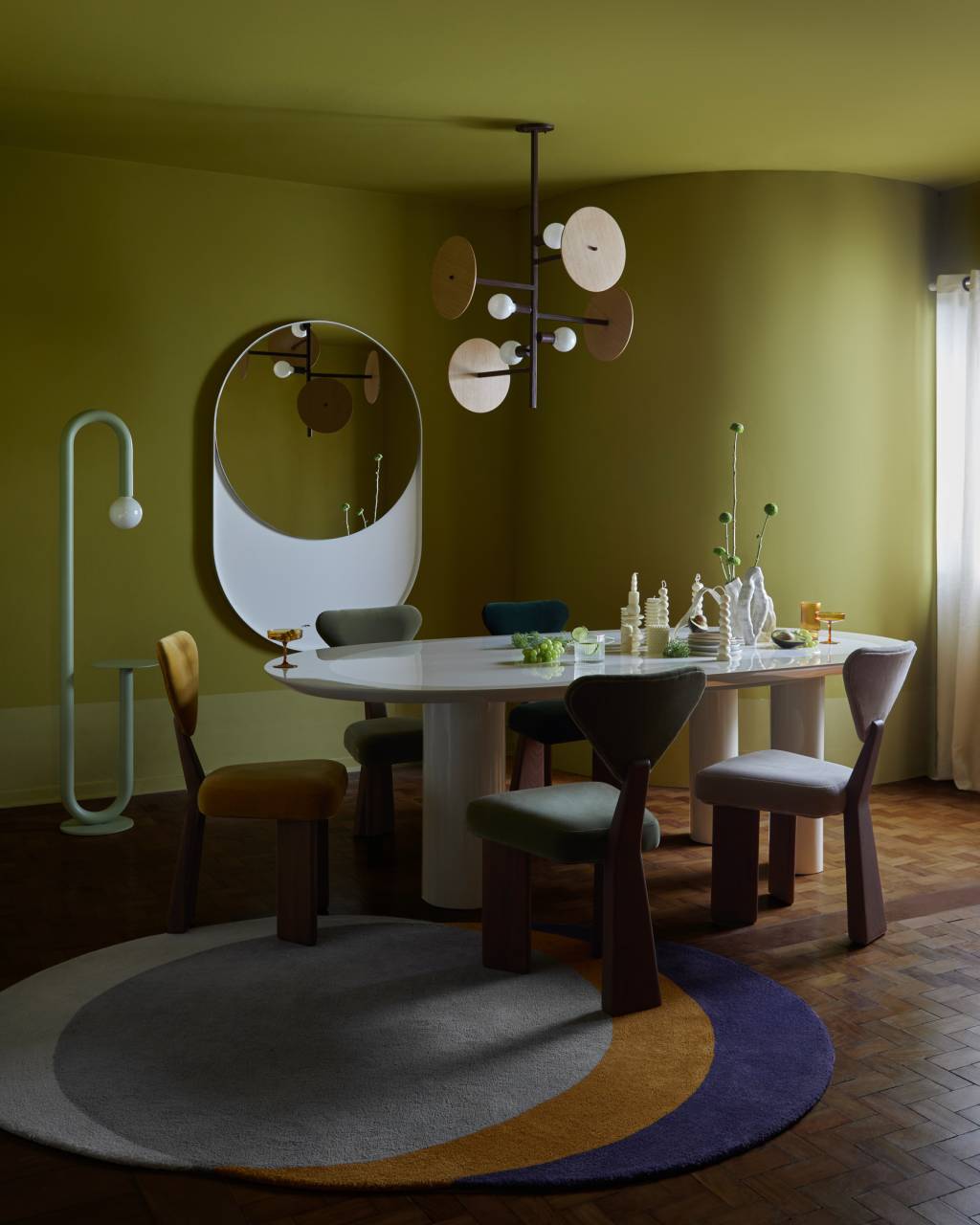 suvinil-revela-217 cor do ano 2022 da Suvinil