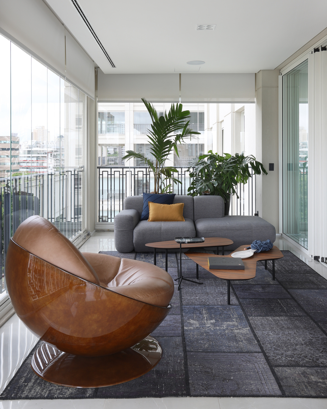 ideias de decora&ccedil;&atilde;o para varandas e terra&ccedil;os