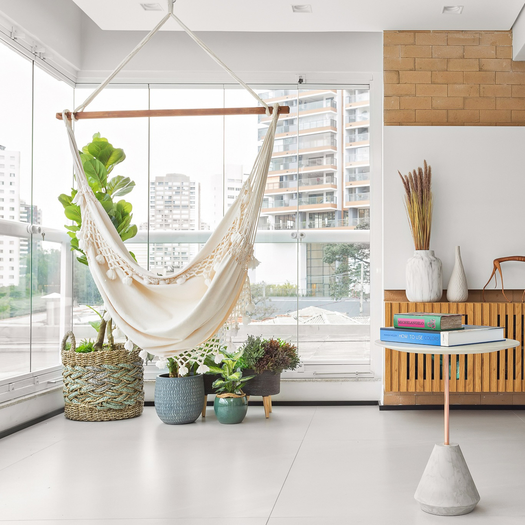 ideias de decora&ccedil;&atilde;o para varandas e terra&ccedil;os
